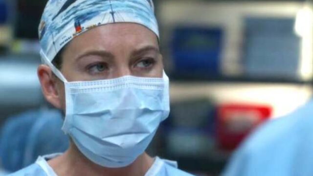 Grey's Anatomy 13x08