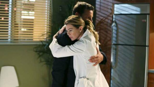 Grey's Anatomy 13x10 Alex Karev