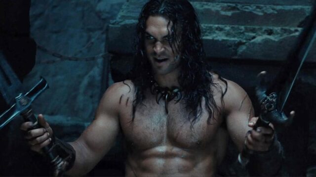 Jason Momoa Conan The Barbarian