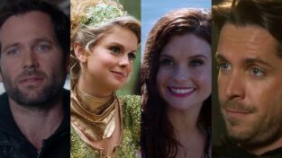 I personaggi di Once Upon A Time di ritorno nei prossimi episodi