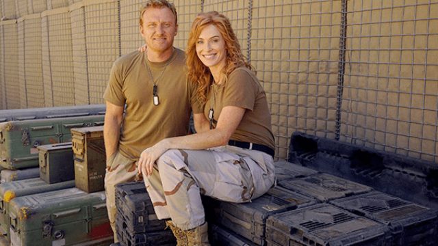 Grey's Anatomy Kevin McKidd Owen Hunt