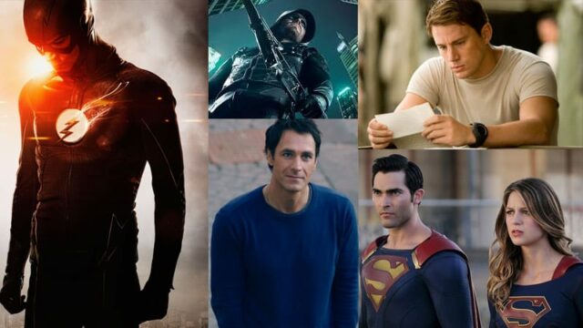 STASERA IN TV: 10 gennaio con Supergirl, The Flash, Arrow, Channing Tatum e Raoul Bova