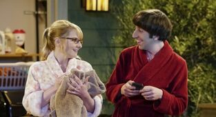 The Big Bang Theory 10: ecco perchÃ© non vedremo mai la figlia di Howard e Bernadette