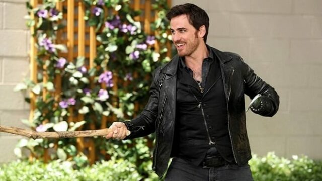 colin o'donoghue