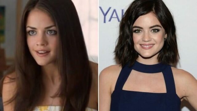 PLL - Lucy Hale - Pretty Little Liars - Aria