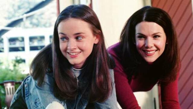 Gilmore Girls Rory