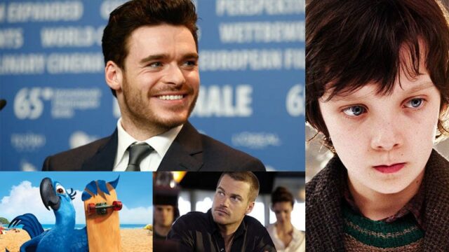 STASERA IN TV: 7 gennaio con Hugo Cabret, Rio e Richard Madden