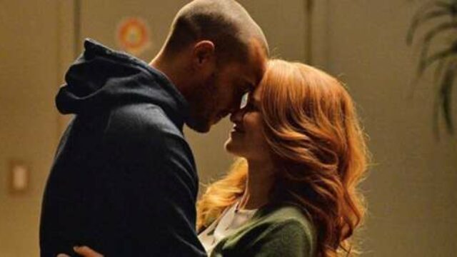 Grey's Anatomy Japril Sarah Drew