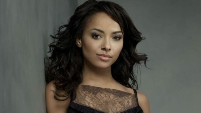 Kat Graham Bonnie The Vampire Diaries