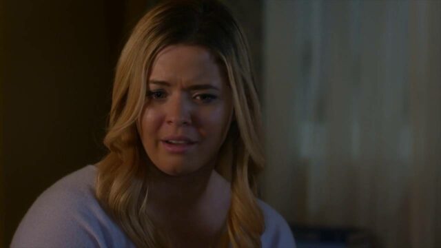 Alison - Pretty Little Liars - PLL - Sasha Pieterse