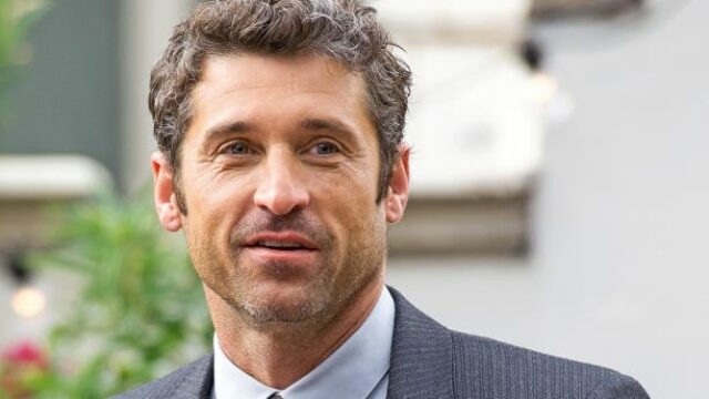 Patrick Dempsey compleanno