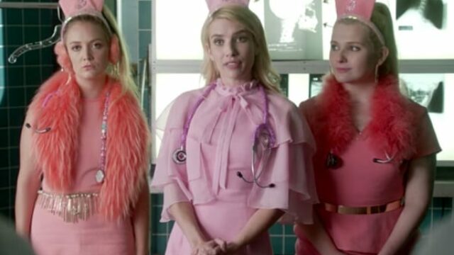 Scream Queens - Scream Queens 3