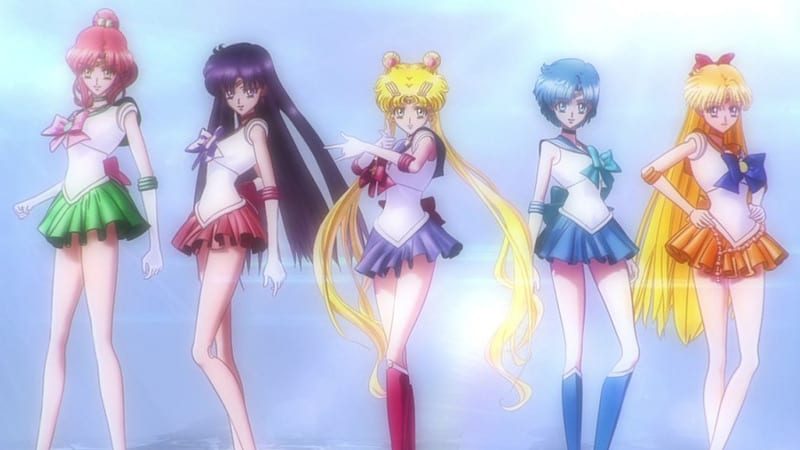 Sailor Moon Crystal il capitolo finale in attesa dei