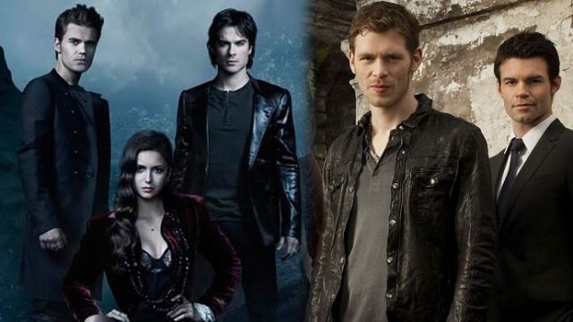 the vampire diaries e the originals