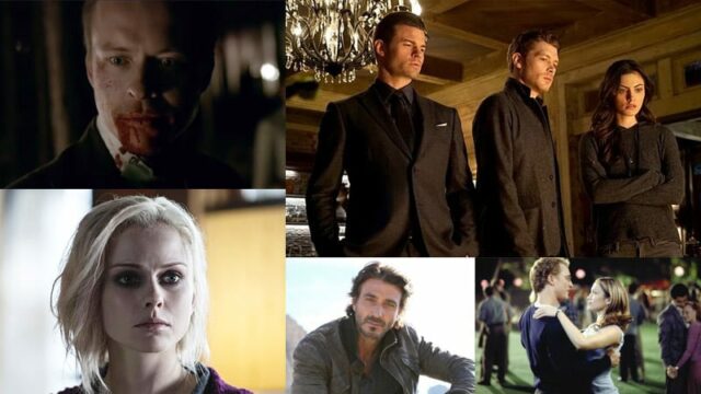 STASERA IN TV 19 gennaio: The Originals, Iron Man, The Vampire Diaries