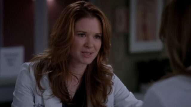 Grey's Anatomy April Kepner