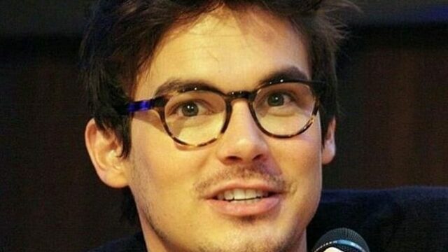 Tyler Blackburn - PLL - Pretty Little Liars