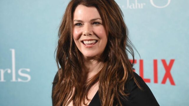 Lauren Graham - Una mamma per amica - Gilmore Girls - Lauren from HR