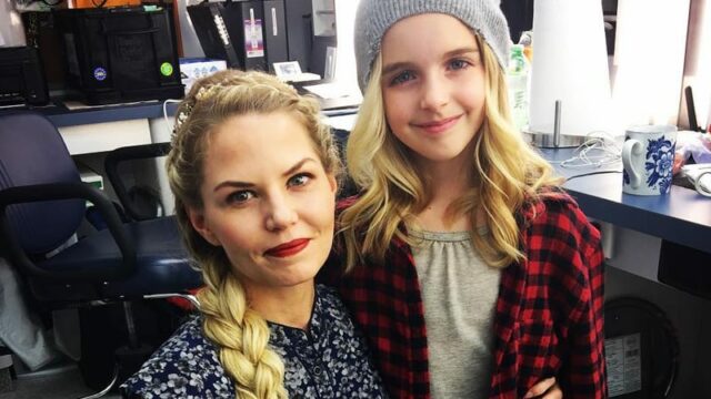 Once Upon A Time: Jennifer Morrison spera nella settima stagione