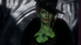 Once Upon A Time 10 curiosità sulla Zelena di Rebecca Mader