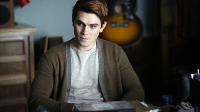 Riverdale 1x05 le foto, la trama e le anticipazioni del prossimo episodio (1)