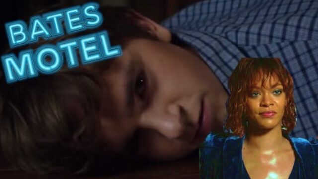 Bates Motel 5 - Rihanna - Marion Crane