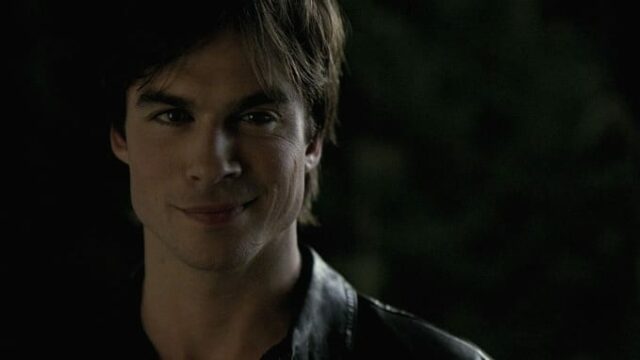 ian somerhalder damon salvatore the vampire diaries