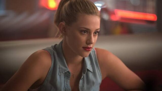 riverdale lili reinhart betty cooper