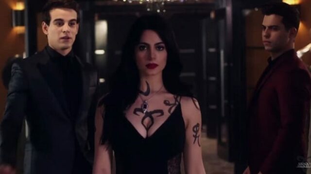 shadowhunters