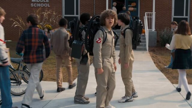 Stranger Things 2 - trailer - Ross e Matt Duffer