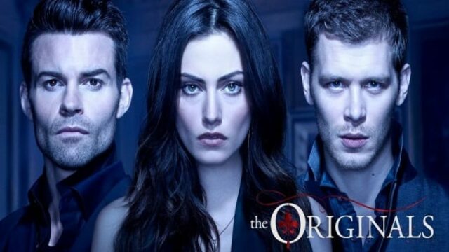 the originals 4x01 copertina