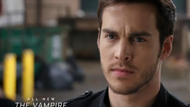 The Vampire Diaries 8x13 - anticipazioni e spoiler - Chris Wood - Kai Parker