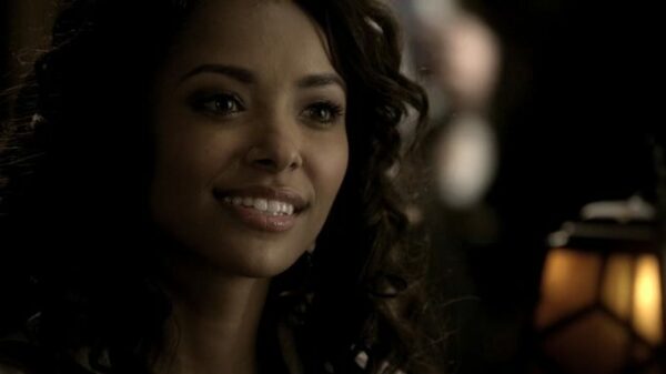 the vampire diaries kat graham bonnie bennett