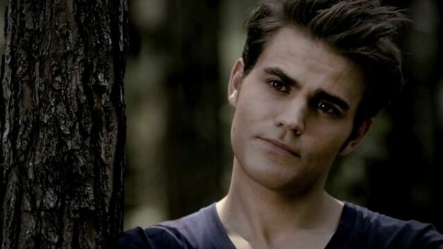 the vampire diaries paul wesley stefan salvatore