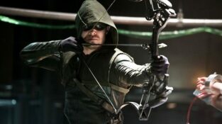 le serie tv arrow