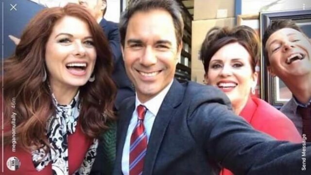 Will & Grace - Will & Grace 2017 - Debra Messing, Eric McCormack, Megan Mullally, Sean Hayes