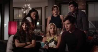 Pretty Little Liars 7 - PLL 7 - cast