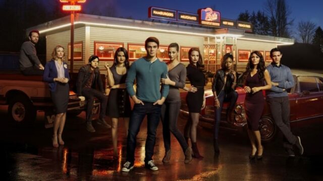 riverdale 1x07 streaming