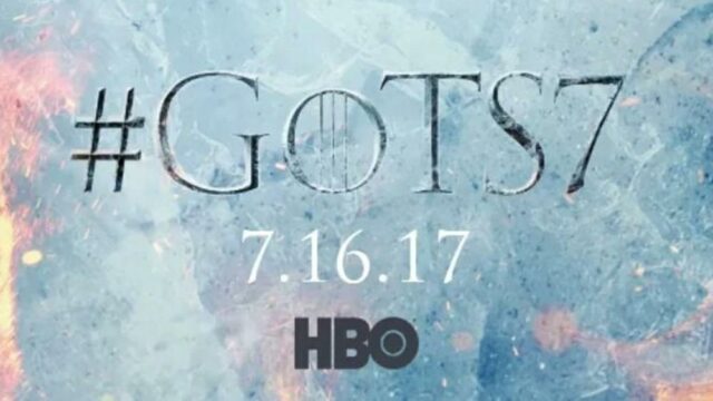 game of thrones 7