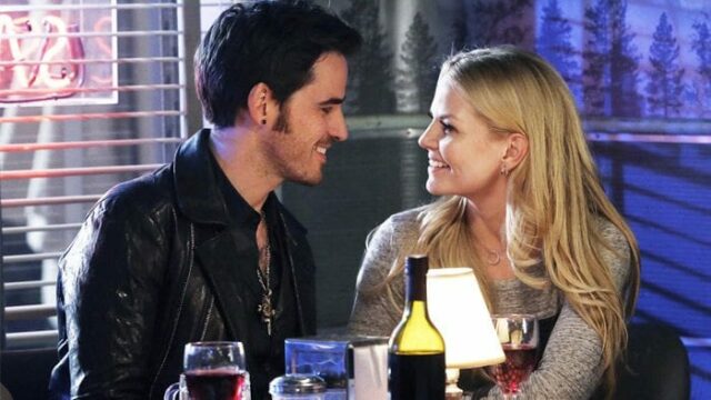 Once Upon A Time: Jennifer Morrison sulla proposta di Hook (Colin O'Donoghue)