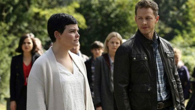 Once Upon A Time 7: Henry Snow e Charming potrebbero lasciare lo show