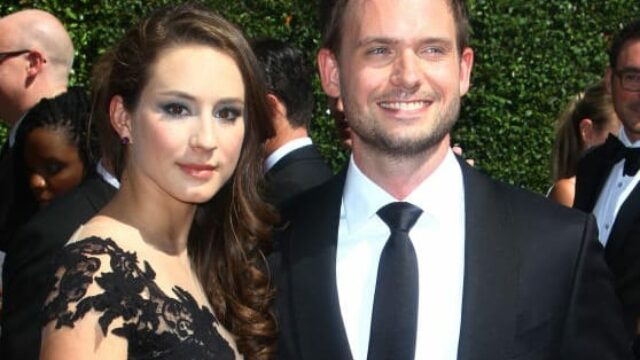 Troian Bellisario - Patrick J. Adams - Suits - Pretty Little Liars