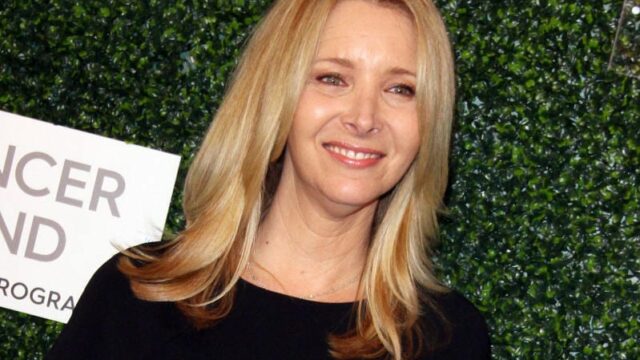 Lisa Kudrow - Friends - Phoebe Buffay