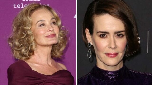 American Horror Story - Feud - Sarah Paulson - Jessica Lange