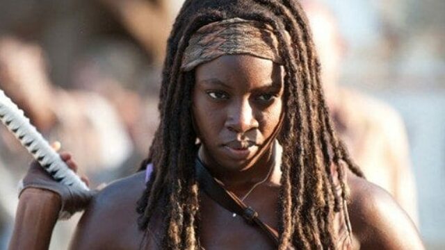 michonne danai gurira