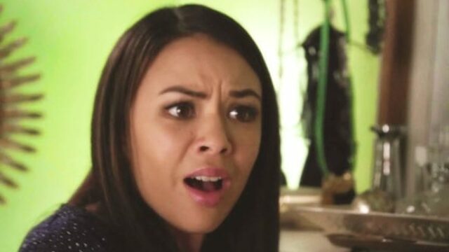 Mona Vanderwaal - Pretty Little Liars 7B - PLL