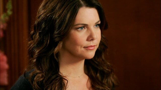 lorelai gilmore lauren graham