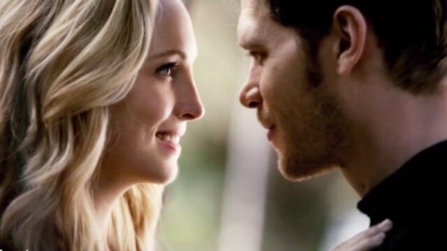 klaus e caroline