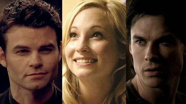 the vampire diaries il cast ricorda lo show