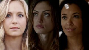 8 marzo le donne di the originals e the vampire diaries